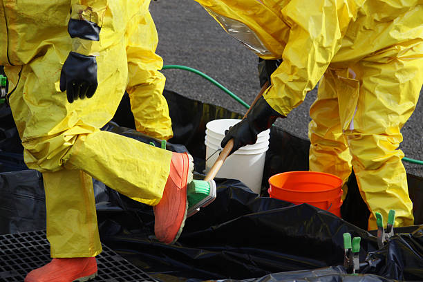 Licensed Drug Lab Cleanup service in Aurora, CO - Trauma Clean Pros